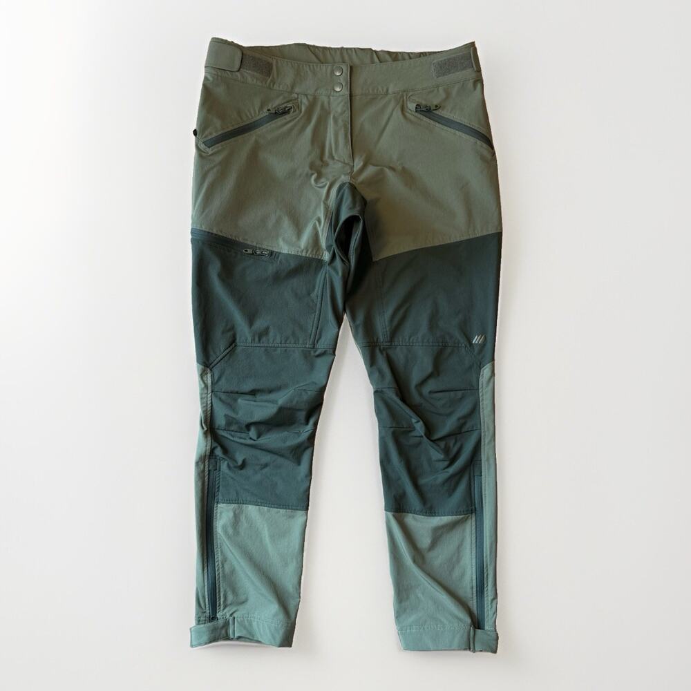 Skogstad Pants 38 Green Outdoors Hiking Ski Snowboard Gorpcore Sportswear